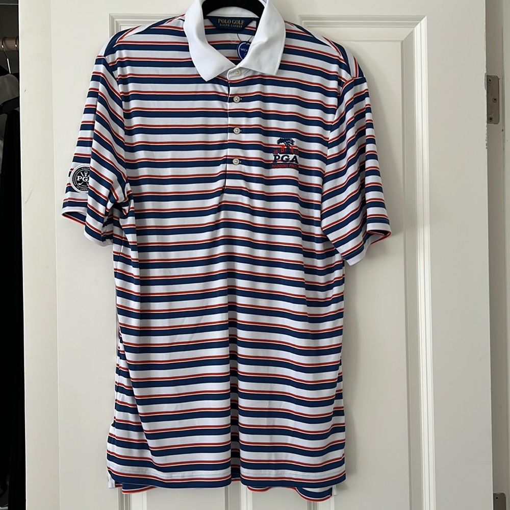 NWT Polo Golf shirt 2020 PGA championship